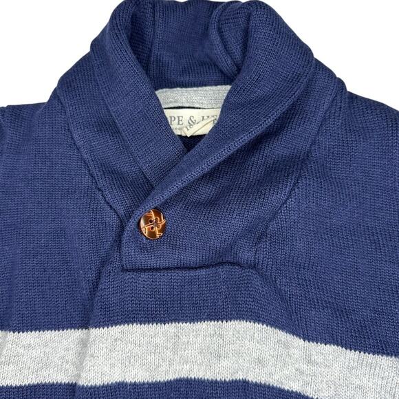 Hope and Henry Shawl Collar Sweater Size 18-24 Months - Picture 2 of 6